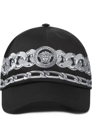 VERSACE Medusa Chains Baseballkappe