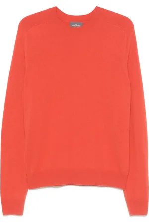 ERIC BOMPARD Pullover mit Rundhalsausschnitt