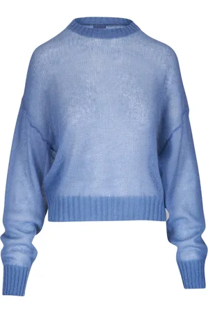 Brunello Cucinelli Pullover mit tiefen Schultern