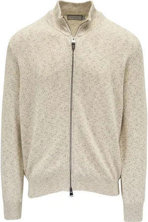 CANALI Gestrickter Cardigan