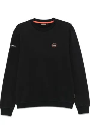 Napapijri Badge Summer Sweatshirt