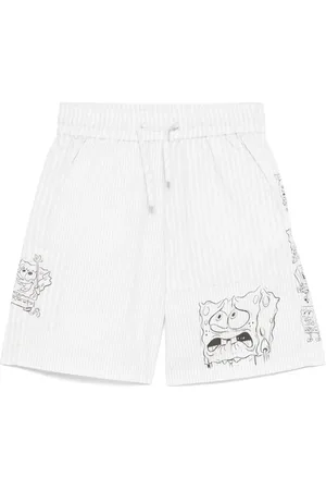 Stella McCartney X SpongeBob SquarePants Shorts