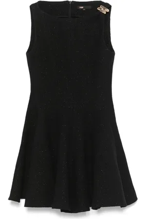 Maje Ausgestelltes Minikleid