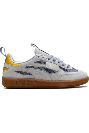 PUMA X KidSuper Palermo "Grey" Sneakers