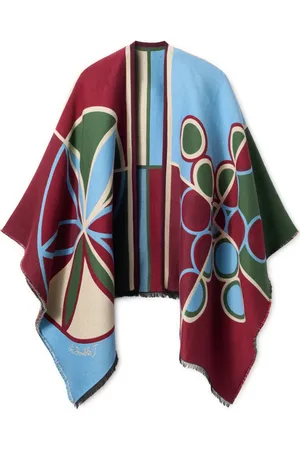 La DoubleJ Placée Poncho