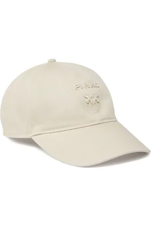 Pinko Baseballkappe mit Logo-Stickerei