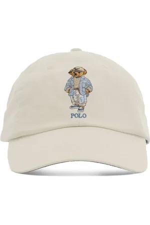 Ralph Lauren Baseballkappe mit Polo Bear