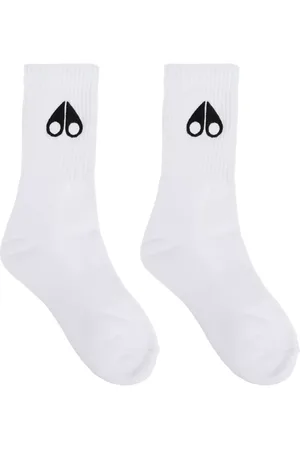 Moose Knuckles Socken mit Logo-Print