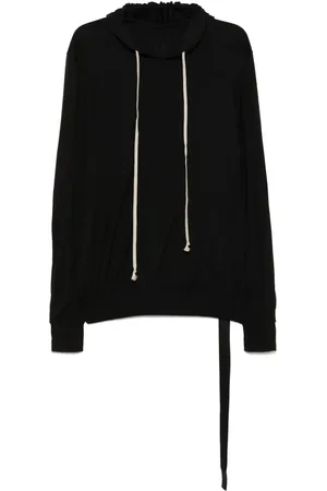 Rick Owens Klassischer Hoodie