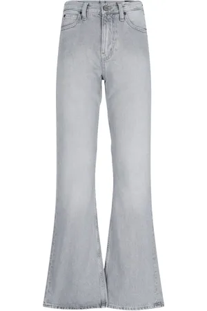 Calvin Klein Jeans mit Logo-Patch
