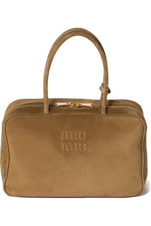 Miu Miu Beau Tote Bag