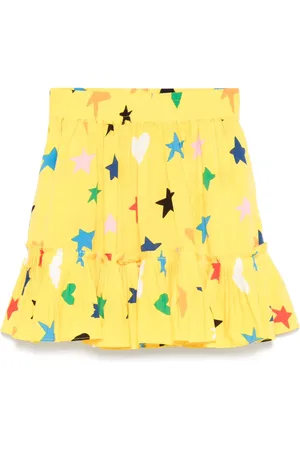 Stella McCartney Rock mit Stern-Print