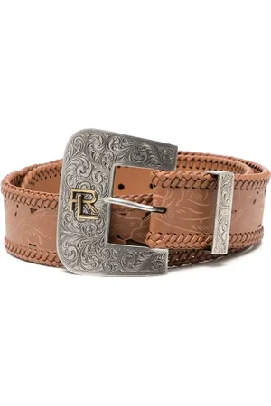 Ralph Lauren Gürtel aus Leder