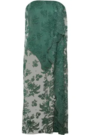 CHRISTOPHER ESBER Kleid aus Spitze