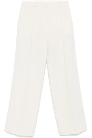 Calvin Klein Hose aus Seersucker