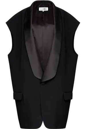 Maison Margiela Klassische Weste