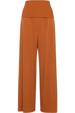 ERES Hose mit hohem Bund