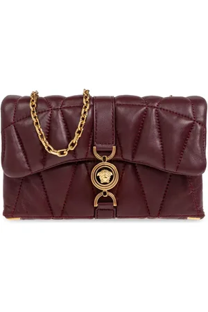 VERSACE Gesteppte Kleio Mini-Tasche