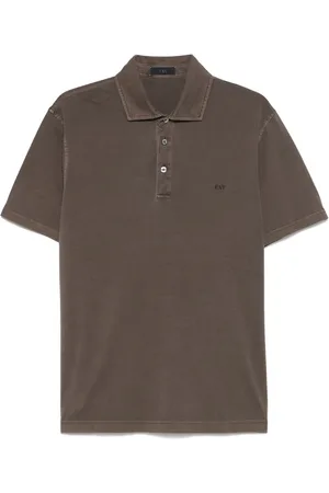 FAY Klassisches Poloshirt