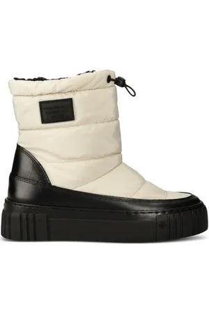 GANT Stiefel mit Logo-Patch