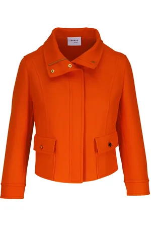 AKRIS Jacke aus Schurwolle