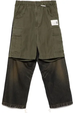 Maison Mihara Yasuhiro Klassische Cargohose