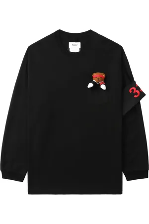 DOUBLET T-Shirt mit Teddy
