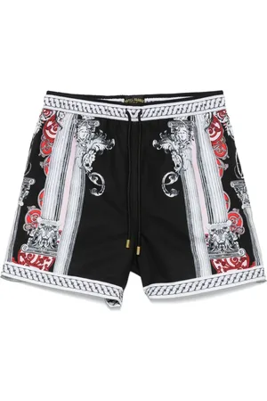 Camilla Mark of Medusa Badeshorts