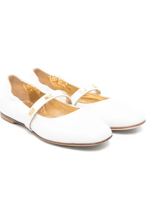 Elisabetta Franchi Ballerinas aus Leder
