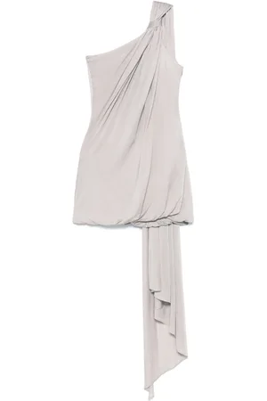 GIUSEPPE DI MORABITO Drapiertes Minikleid mit Schärpe