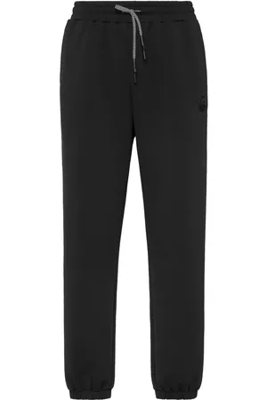 Philipp Plein Jogginghose mit Logo-Patch