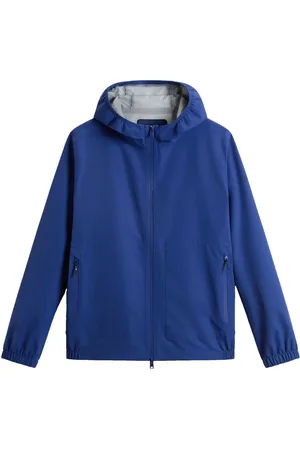 Woolrich Pacific Jacke im Layering-Look