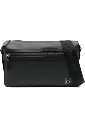 Michael Kors Mittelgroße Edison Kuriertasche
