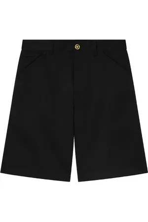 VERSACE Cargo-Shorts aus Gabardine