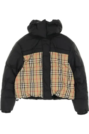 Burberry 2010 wendbare Daunenjacke