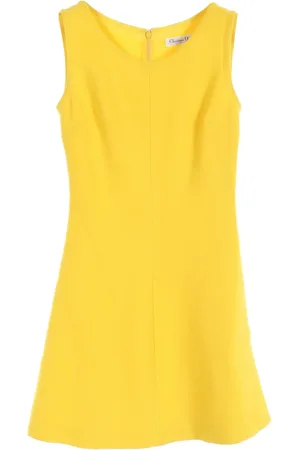 Dior 2000s-2009 Kleid ohne Ärmel