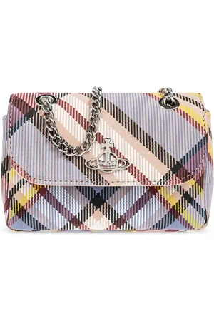 Vivienne Westwood Kleine Purse with Chain Schultertasche