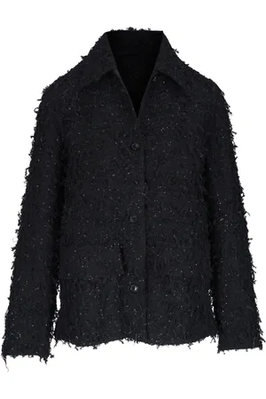 AKRIS Jacke aus Tweed