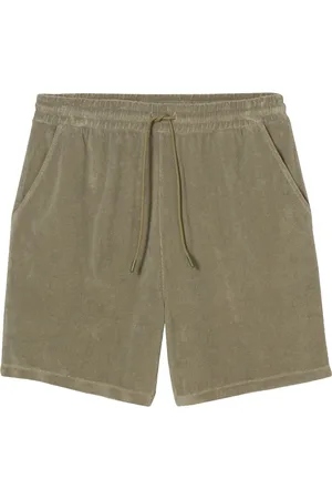 Closed Shorts aus Frottee