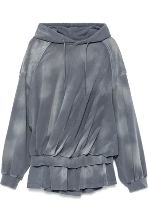 JUUN.J Drapierter Hoodie