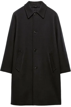 Prada Einreihiger Mantel