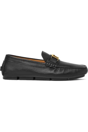 VERSACE Greca Loafer