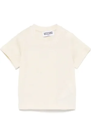 Moschino T-Shirt aus Jacquard