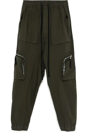 THOM KROM Hose mit Tapered-Bein