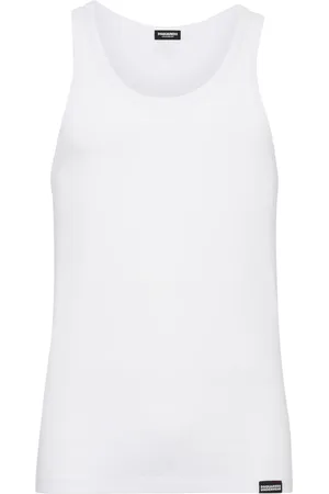 Dsquared2 Klassisches Trägershirt