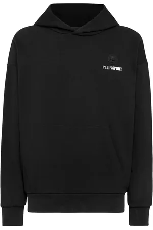 Philipp Plein Hoodie mit Logo-Print