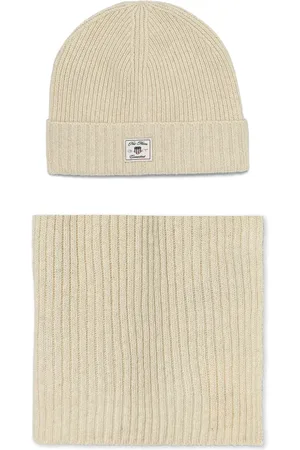 GANT Beanie mit Logo-Patch