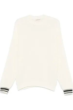 Mordecai Pullover mit Waffelstrick-Muster