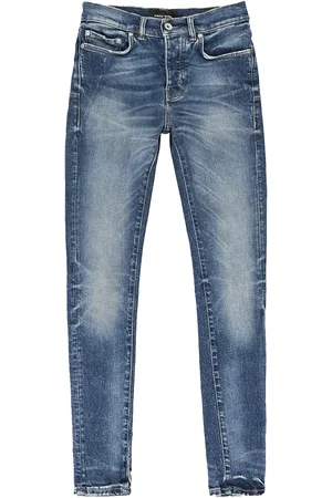 Purple Brand Three Year "Blue" Jeans