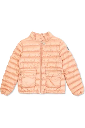 Moncler Jacke mit Logo-Patch
